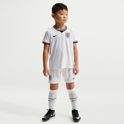 England 2026 Stadium Home Younger Kids' Nike Football Replica 3